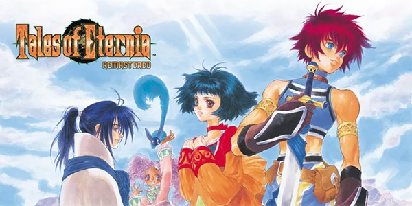 Bandai Namco Entertainment Europe , TOSE CO , Tales of Eternia Remastered