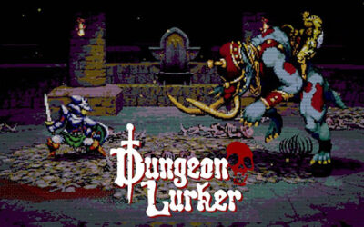 13AM Games annonce Dungeon Lurker