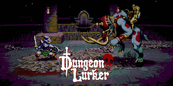 13AM Games annonce Dungeon Lurker