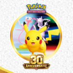 The Pokémon Company International , Jeu de Cartes à Collectionner , JCC , Pokémon , extension 30ᵉ Anniversaire, 16 septembre