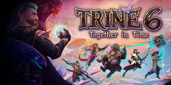 Day of the Devs Summer Game Fest 2026 Edition , Frozenbyte , Cooldown Games , Trine 6: Together in Time , Trine 6 : Together in Time , Trine 6 Together in Time , Trine 6 , Together in Time