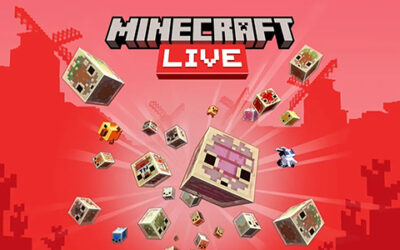 Minecraft Live – Xbox et Mojang Studios présente les mises à jour à venir