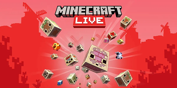 TwitchCon Europe Rotterdam 2026 , Minecraft Live , Xbox , Mojang Studios , Mise à Jour , Chaos Cubed , A Minecraft Movie Squared , Minecraft Movie Build Challenge , Minecraft Dungeons II