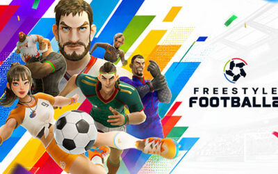 FreeStyle Football 2 – Une démo est disponible via Steam