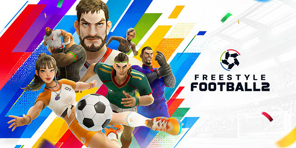 WOORE , Joycity , FreeStyle Football 2
