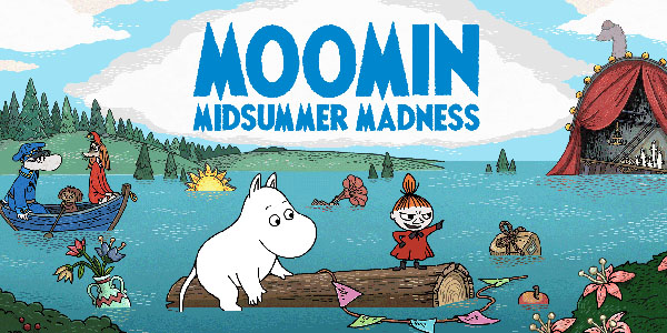 Wholesome Games , Wholesome Direct , Crossbridge Game Studios,Shochiku Games, Moomin: Midsummer Madness , Moomin : Midsummer Madness , Moomin Midsummer Madness , Moomin, Midsummer Madness , Steam, Nintendo Switch , Nintendo Switch 2 ,