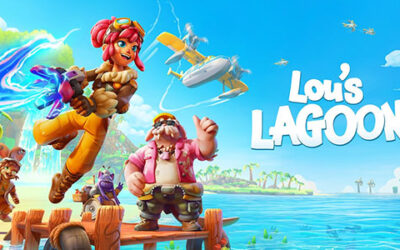 Lou&rsquo;s Lagoon sortira le 27 août sur consoles et PC