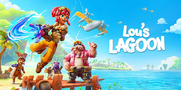Wholesome Games , Wholesome Direct , Summer Game Fest , Tiny Roar , Megabit Publishing , Lou's Lagoon