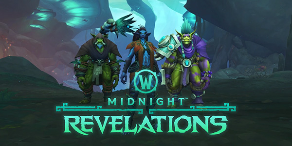 World of Warcraft Midnight , version 12.0.7 , mise à jour , Revelations , Blizzard Entertainment ,