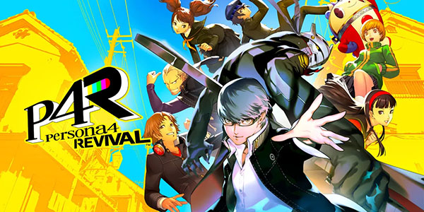 XBOX Games Showcase , Summer Game Fest , SEGA , ATLUS , Persona 4 Revival , 18 février 2027