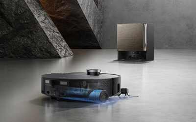 MOVA présente l&rsquo;aspirateur robot Z70 Ultra Roller Complete