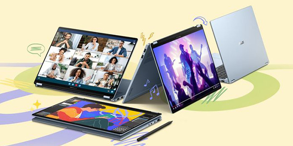 Computex 2026 , ASUS , intelligence artificielle, IA , Zenbook 14 , Vivobook S14 , Vivobook S16 , Zenni Claw
