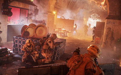 Battlefield 6 – La mise à jour « Déflagration » sera déployée le 9 juin