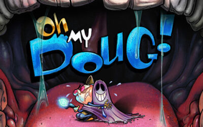 Odd Men In Studios dévoile Oh, My Doug! (2027)