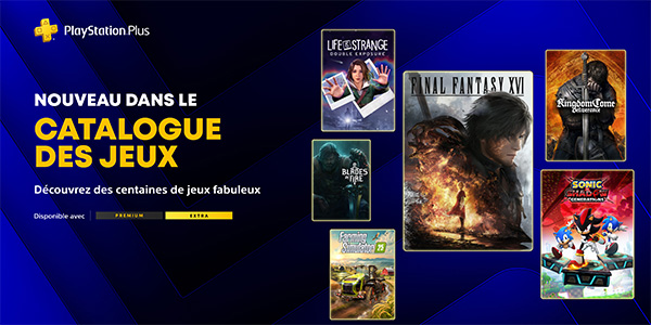 Sony , PlayStation Plus , PS Plus, juin, 2026, PS5, PS4, PlayStation 4, PlayStation 5, PlayStation Plus Extra , PlayStation Plus Premium , PS Plus Extra , PS Plus Premium