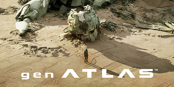 Summer Game Fest 2026 , genDESIGN , Epic Games Publishing , Fumito Ueda , gen ATLAS , Project Robot