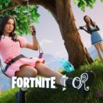 Epic Games , Olivia Rodrigo , série Icones , Fortnite
