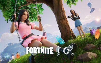 Olivia Rodrigo intègre la série Icones de Fortnite