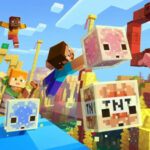 Xbox Game Studios , Mojang Studios , Minecraft , mise à jour majeure , Chaos Cubed