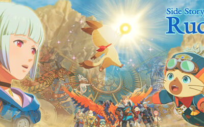 Monster Hunter Stories 3: Twisted Reflection – Le DLC « Rudy » est disponible