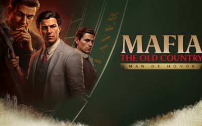 Mafia: The Old Country – Homme d&rsquo;honneur est disponible
