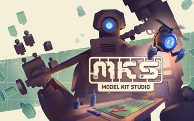 Spooky Rabbits et Mythwright annoncent Model Kit Studio (2027)