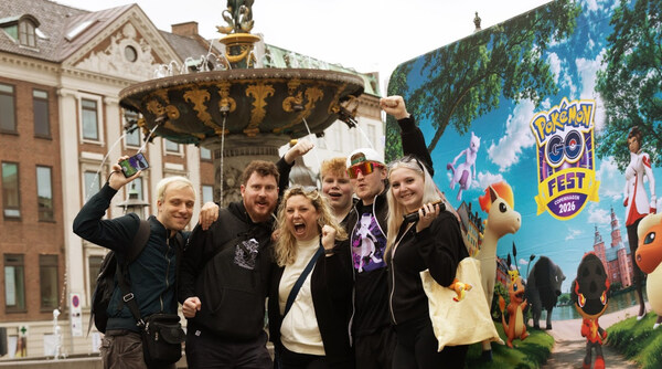 Pokémon GO Fest 2026 Copenhague
