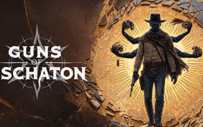 4Divinity et Eschatology Entertainment annoncent Guns of Eschaton