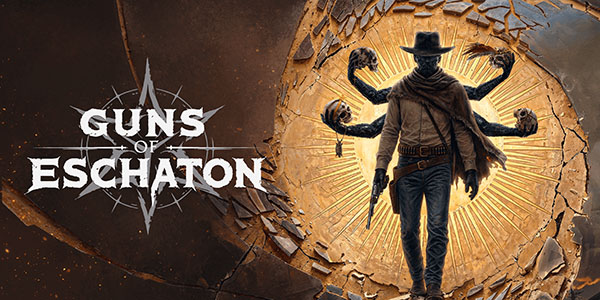 Viktor Antonov , 4Divinity , Eschatology Entertainment , Guns of Eschaton