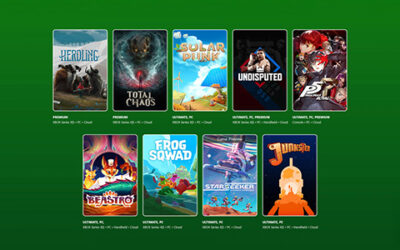 Prochainement dans le Xbox Game Pass : Starseeker: Astroneer Expeditions, Beastro, …