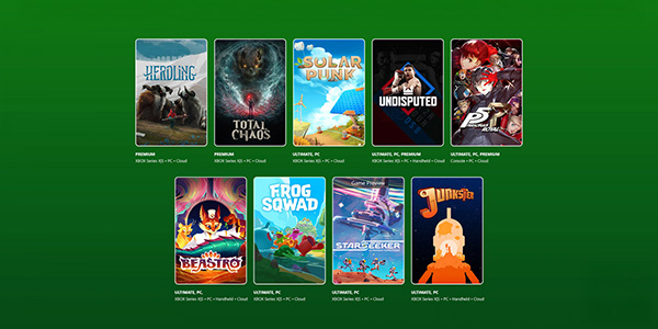 Prochainement dans le Xbox Game Pass : Starseeker: Astroneer Expeditions, Beastro, …