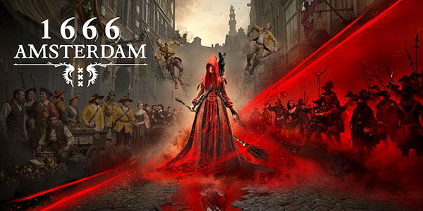Summer Game Fest 2026 , Patrice Désilets , Panache Digital Games , 1666: Amsterdam, 1666 : Amsterdam , 1666 Amsterdam , 1666 , Amsterdam