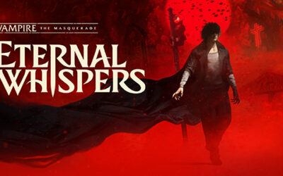 Kwalee et FLYOS annoncent Vampire: The Masquerade – ETERNAL WHISPERS