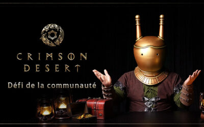 Crimson Desert – Participez au Beyond the Abyss : Défi de la communauté