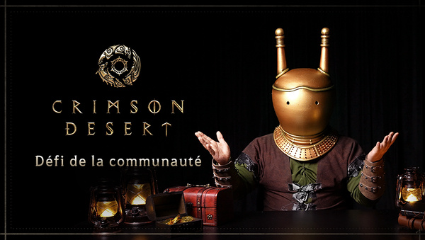 Crimson Desert – Participez au Beyond the Abyss : Défi de la communauté