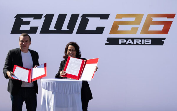 Esports World Cup – EF et le ministère des Sports annoncent un accord