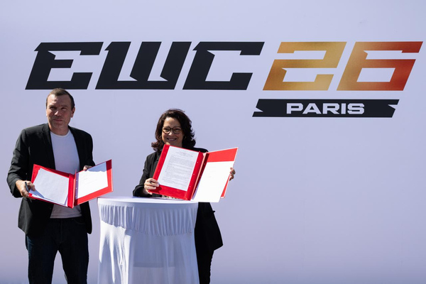 Esports Foundation , EF , ministère des Sports, jeunesse, vie associative , accord , Esports World Cup 2026, EWC