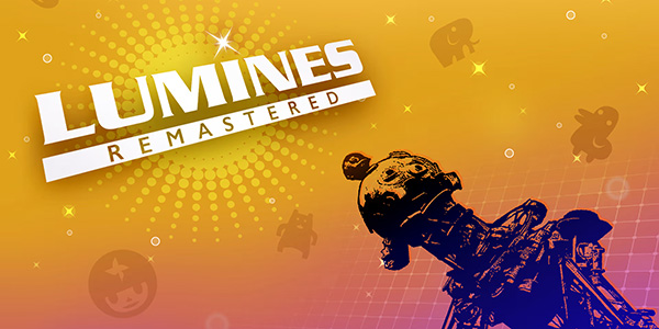 LUMINES REMASTERED , Enhance , Sound Games