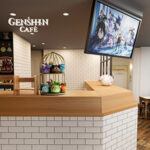 HoYoverse , Genshin Impact , Genshin Café , 14 août , Paris