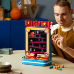 Lego , Nintendo, set , borne d'arcade , Donkey Kong , 72051 , Donkey Kong Arcade