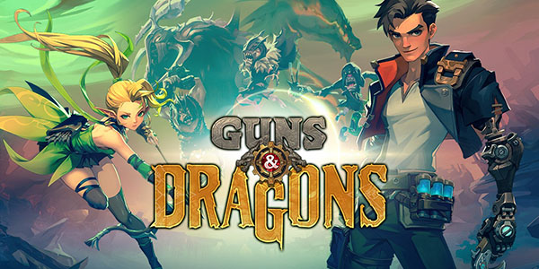 AButton Inc., Kim Dae-hwon, Guns & Dragons , MINTROCKET , Dave the Diver