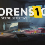 Aerosoft , Binary Impact , Alchemical Works , Forensics: Crime Scene Detective , Forensics : Crime Scene Detective , Forensics Crime Scene Detective , Forensics, Crime Scene Detective