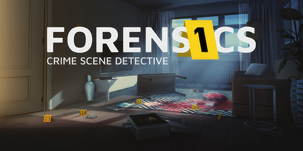 Aerosoft , Binary Impact , Alchemical Works , Forensics: Crime Scene Detective , Forensics : Crime Scene Detective , Forensics Crime Scene Detective , Forensics, Crime Scene Detective