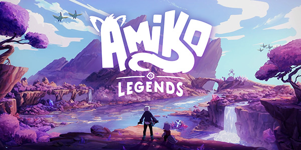 Amiko Legends , Aurory