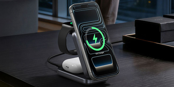 chargeur sans fil ANKER
