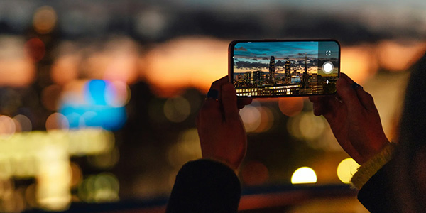 IA , photos basse lumière , photographie de nuit , faible luminosité , smartphone