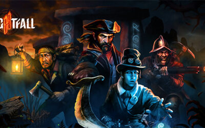 Brightfall – Dark Point Games dévoile du gameplay