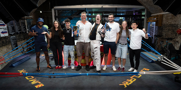 The Pokémon Company ,Pokémon Works , Game Freak , eSport , Pokémon Champions , Mike Hobbs , Champion des Champions , tournoi , Pokémon Champion of Champions