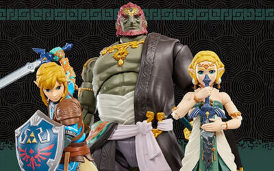 Hasbro Pulse dévoile les figurines The Legend of Zelda : Heroes of Hyrule