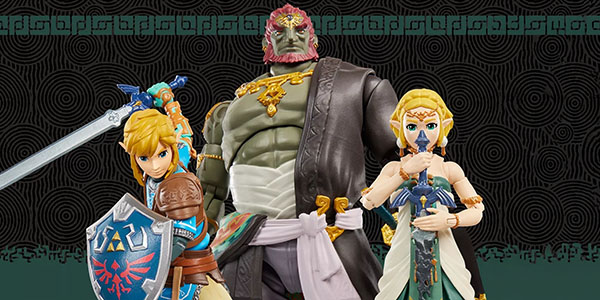 Comic-Con San Diego , Hasbro Pulse , The Legend of Zelda : Heroes of Hyrule, The Legend of Zelda, Heroes of Hyrule